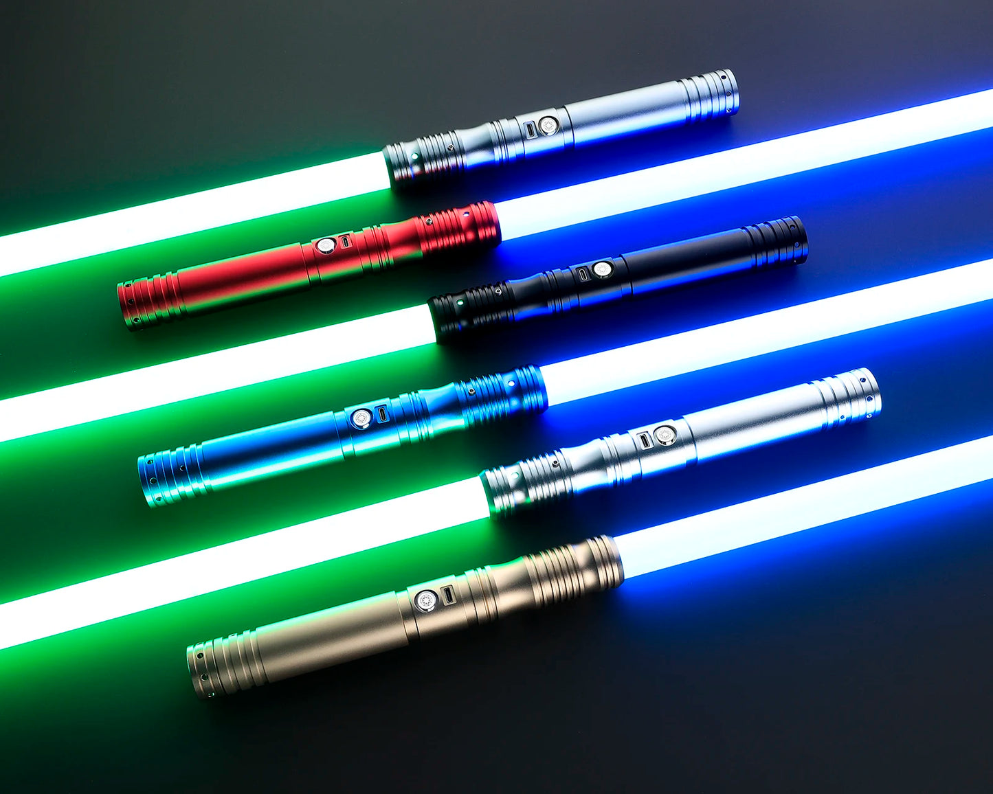 The Padawan Saber (Base Lit)