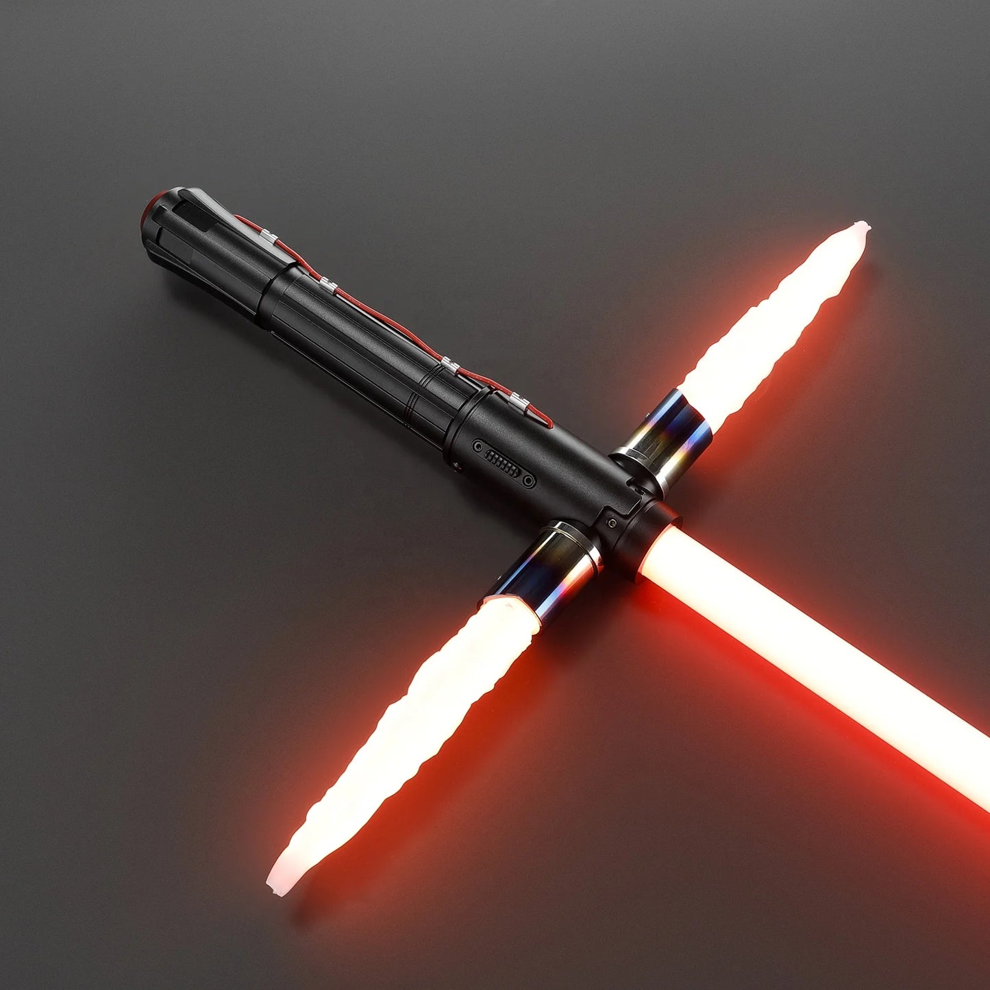 Kylo Ren Crossgaurd Saber (Base Lit)
