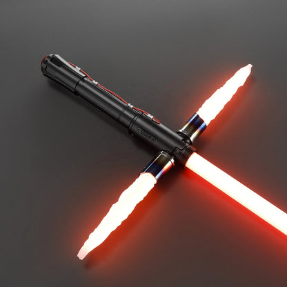 Kylo Ren Crossgaurd Saber (Base Lit)