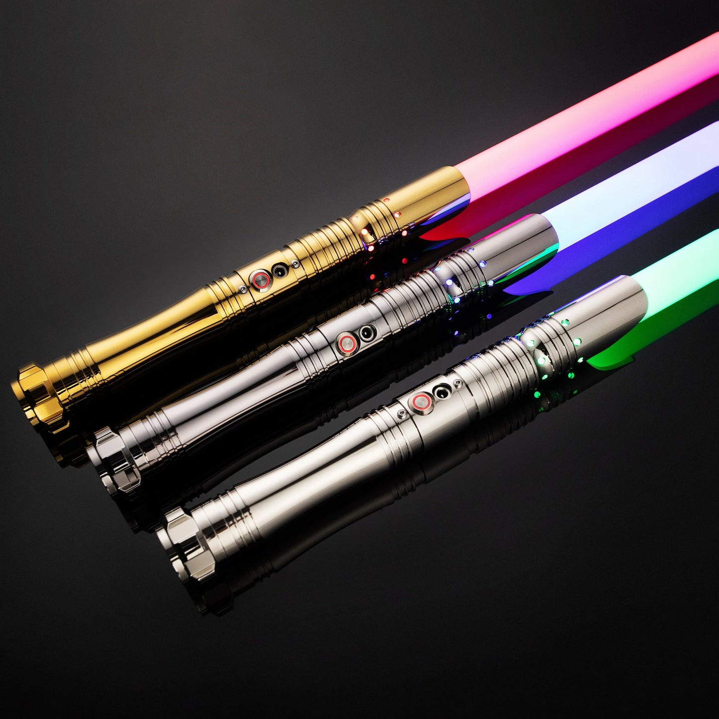 Shadow Knight Saber (Neopixel)
