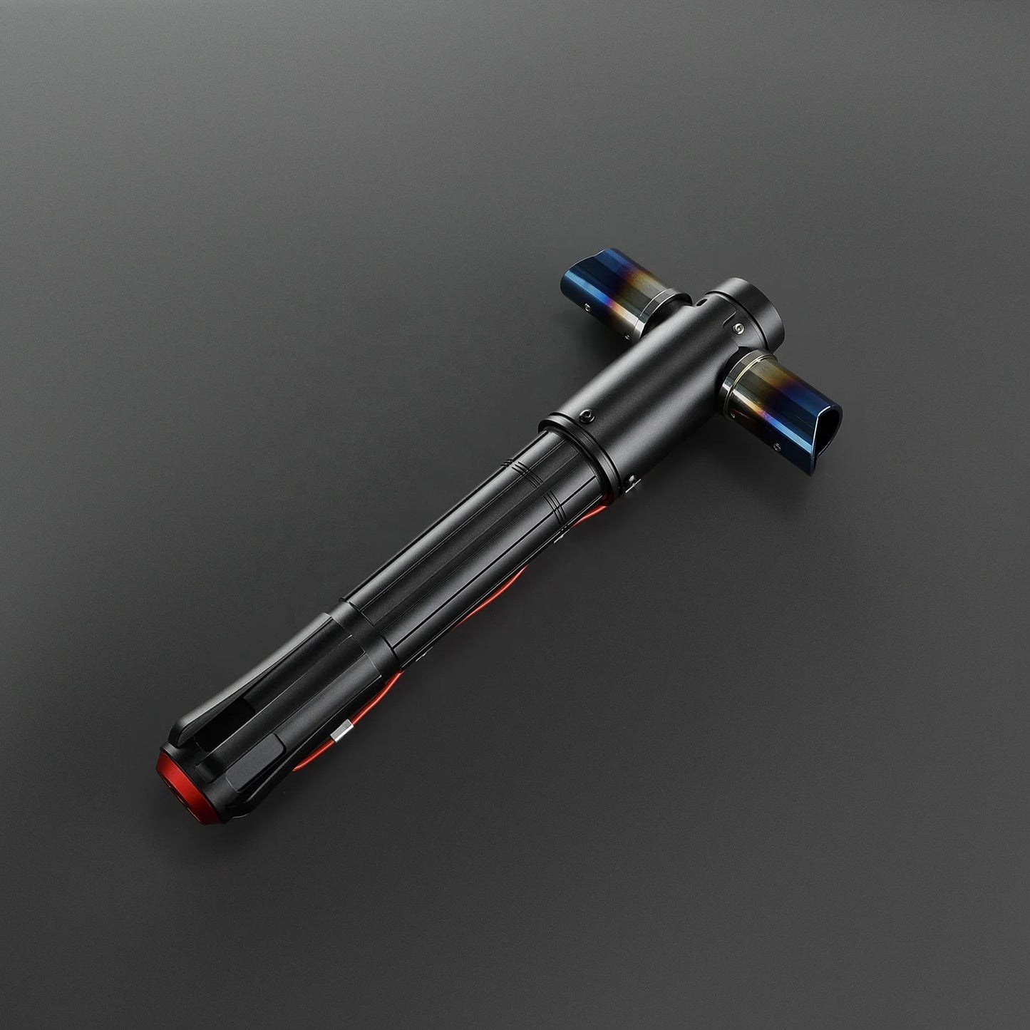 Kylo Ren Crossgaurd Saber (Base Lit)