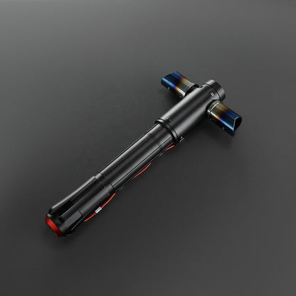 Kylo Ren Crossgaurd Saber (Base Lit)